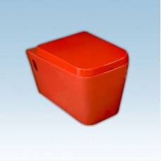 KERAFINA TOP LUX RED